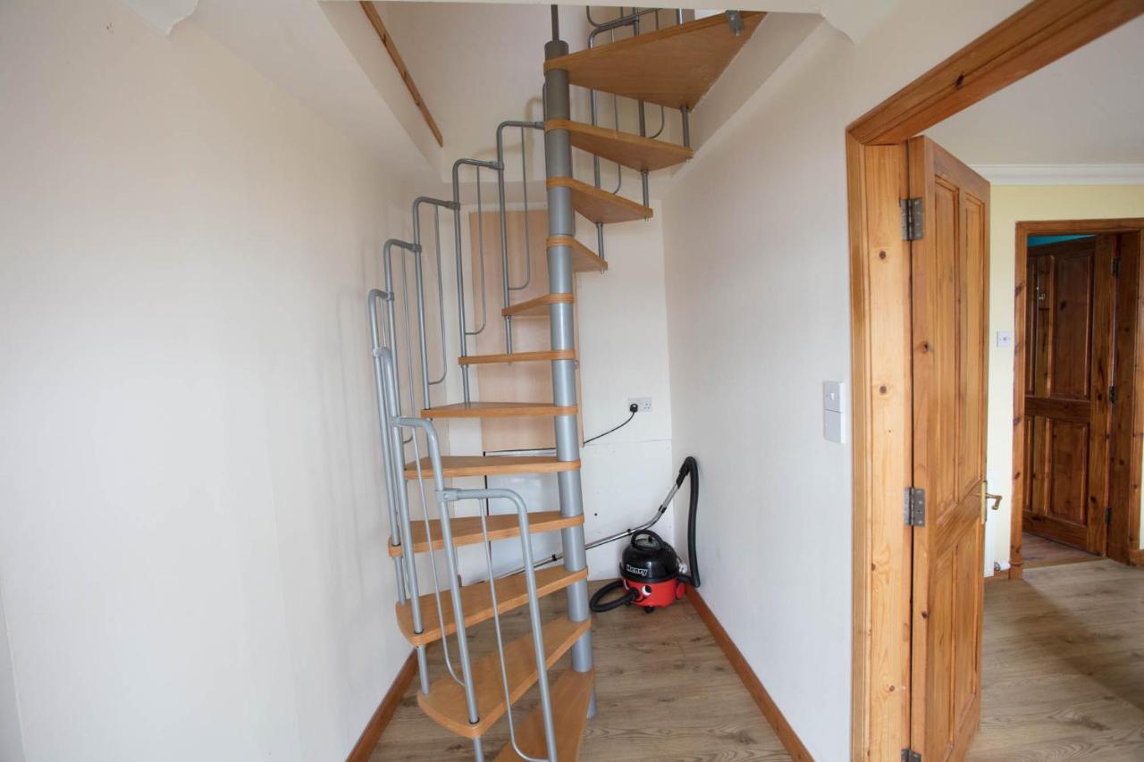 Dolphin View Hillockhead Apartment Rosemarkie Ngoại thất bức ảnh