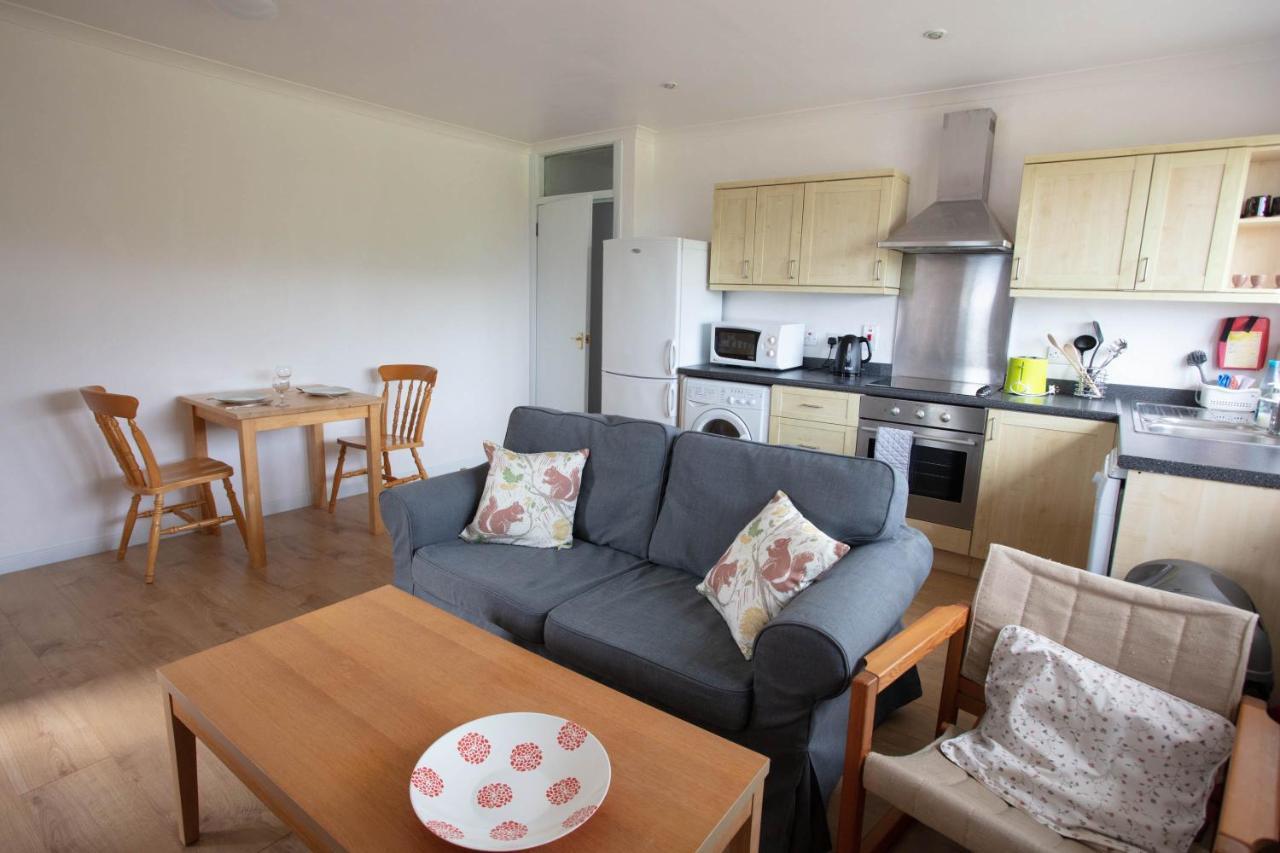 Dolphin View Hillockhead Apartment Rosemarkie Ngoại thất bức ảnh