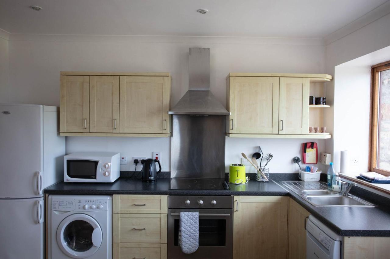 Dolphin View Hillockhead Apartment Rosemarkie Ngoại thất bức ảnh