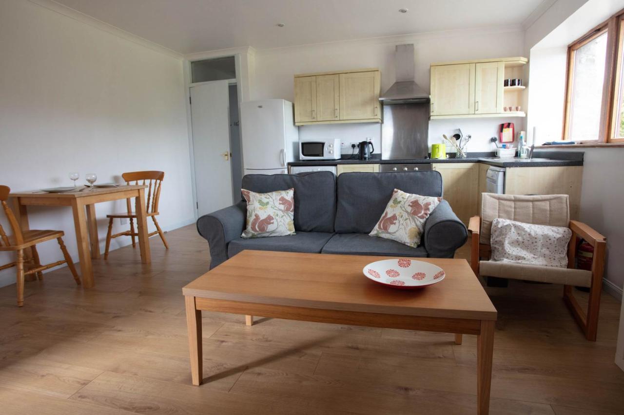 Dolphin View Hillockhead Apartment Rosemarkie Ngoại thất bức ảnh