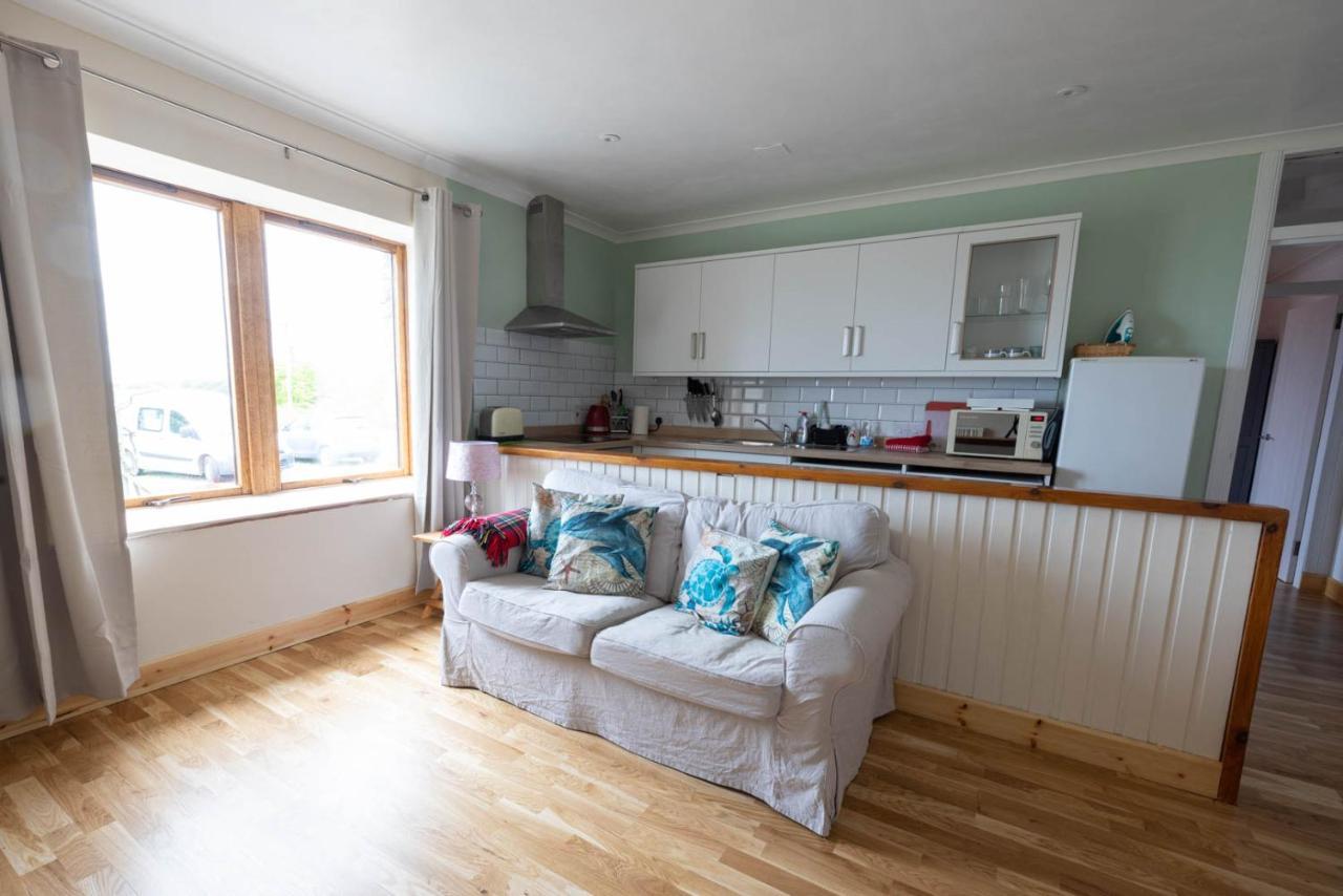 Dolphin View Hillockhead Apartment Rosemarkie Ngoại thất bức ảnh