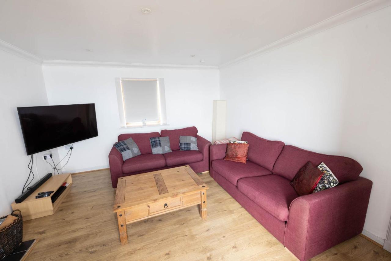 Dolphin View Hillockhead Apartment Rosemarkie Ngoại thất bức ảnh