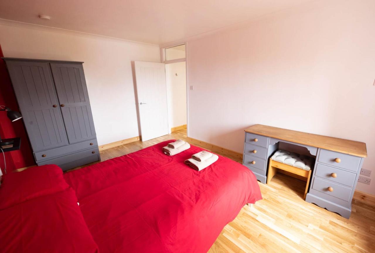 Dolphin View Hillockhead Apartment Rosemarkie Ngoại thất bức ảnh