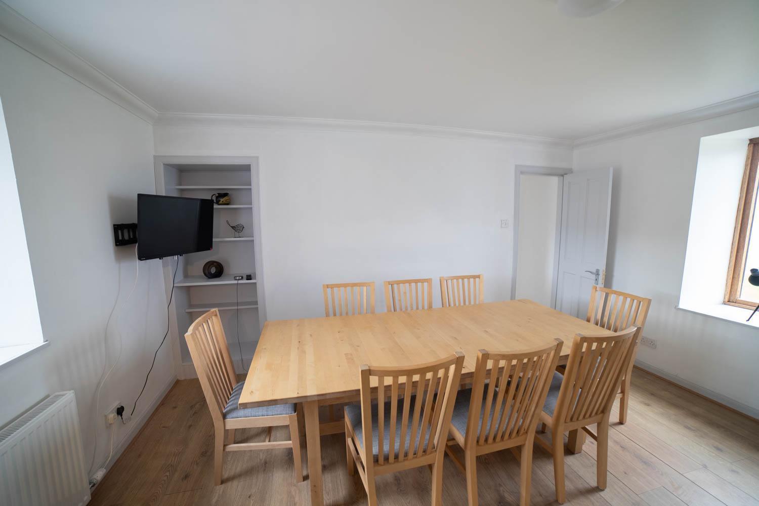 Dolphin View Hillockhead Apartment Rosemarkie Ngoại thất bức ảnh
