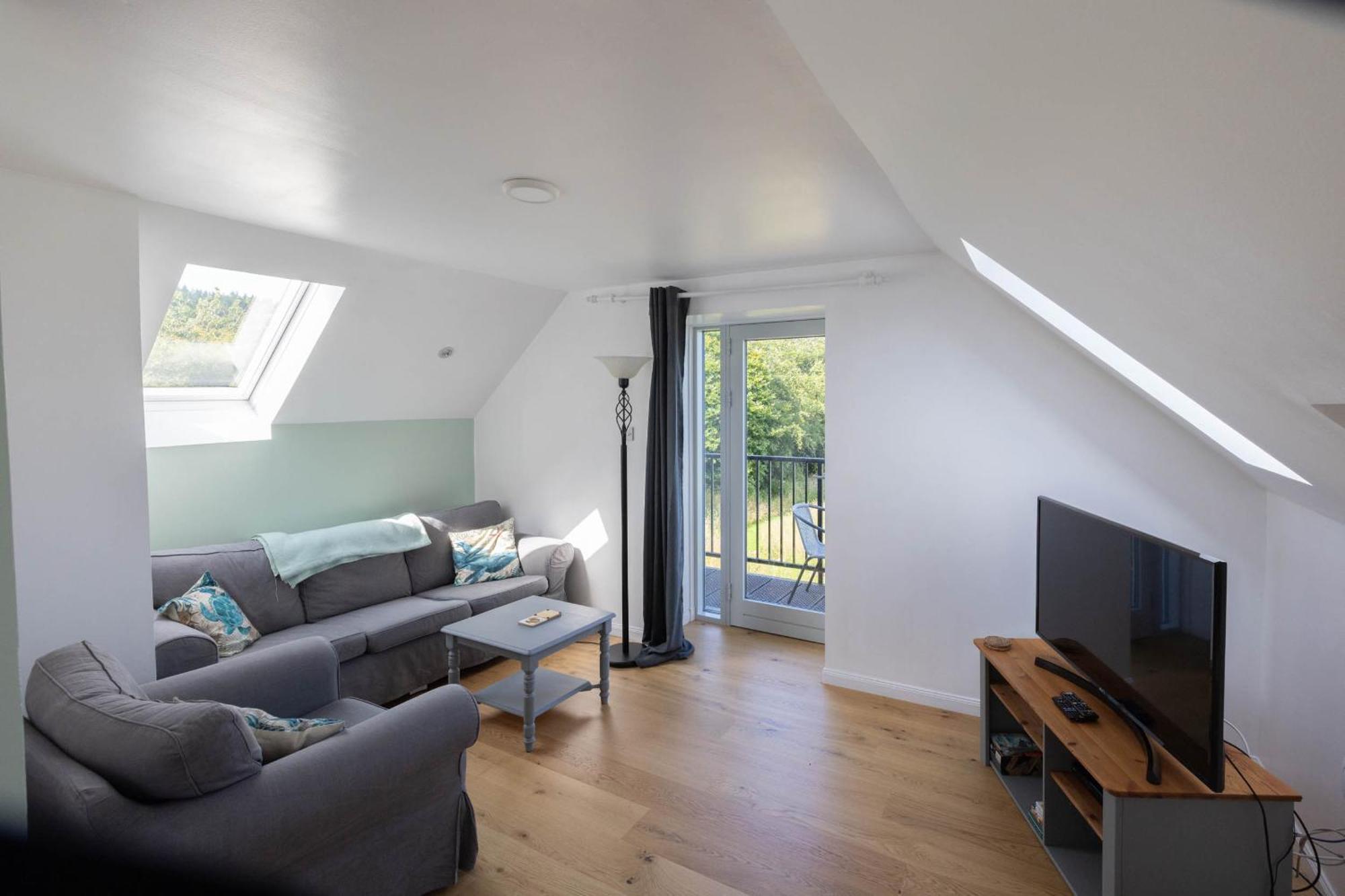 Dolphin View Hillockhead Apartment Rosemarkie Ngoại thất bức ảnh